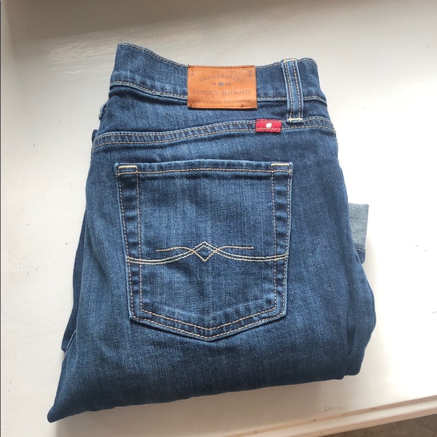 Lucky Brand Jeans